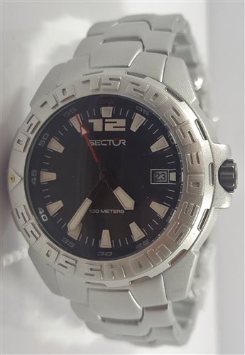 Armbanduhr Sector No Limits Herr in Aluminium 3253175025 - 3253175025